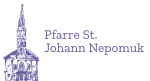 Pfarre St. Johann Nepomuk Logo