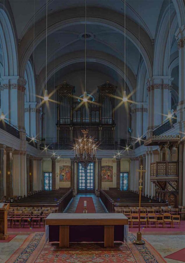Kircheninnenraum