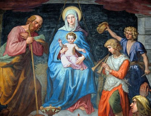 Weihnachtsgottesdienste in St. Johann Nepomuk – Catholic Church Services at Christmas in St. Johann Nepomuk