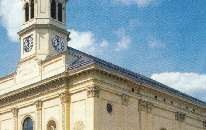Nepomuk-Kirche