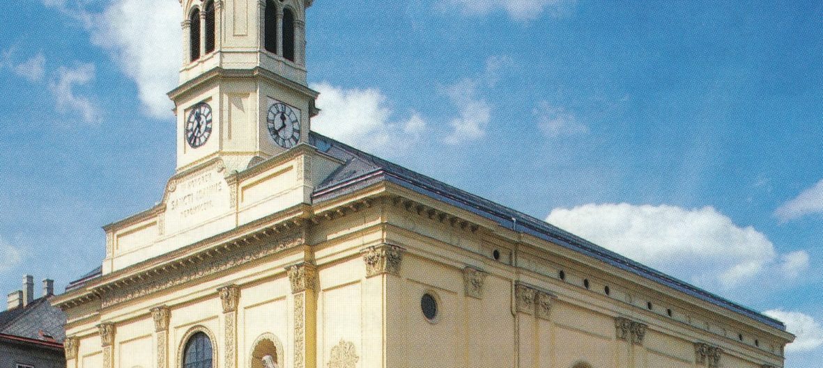 Nepomuk-Kirche