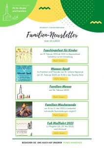 Familien-Newsletter