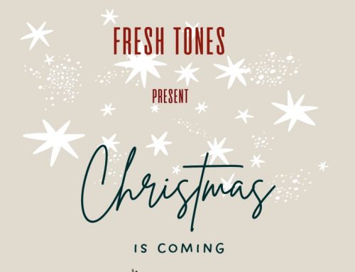 Fresh Tones present „Christmas is coming“