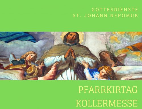 Kirtag am 4. Juni
