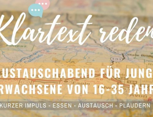 Klartext reden: Glaube und Ökologie – zwischen Klimakrise und Paradies
