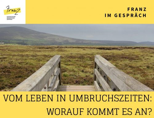 Vom Leben in Umbruchszeiten – Round Table