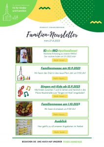 Familien-Newsletter