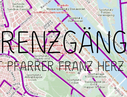 Grenzgänge mit Pfarrer Franz Herz