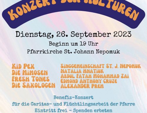 Konzert der Kulturen