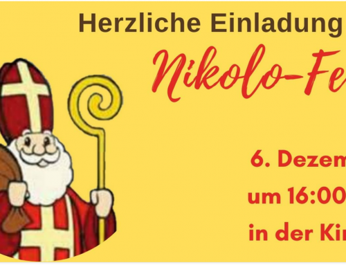 Nikolo-Feier