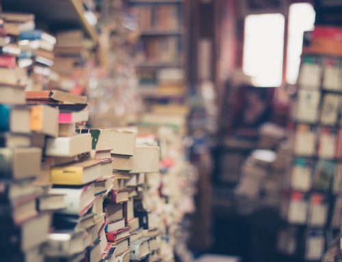 Großer Bücherflohmarkt