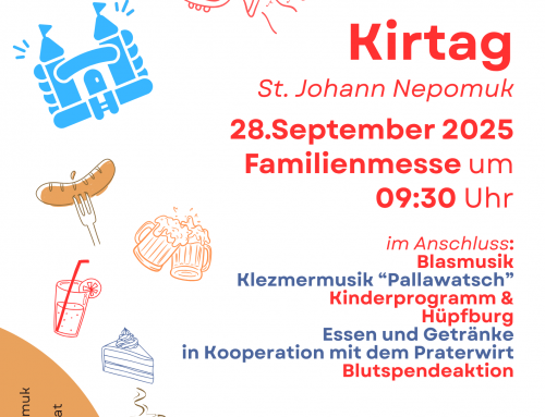 Wir feiern Kirtag!
