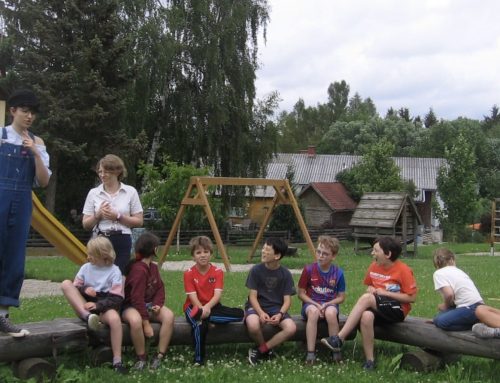 Jungschar Sommerlager 2025