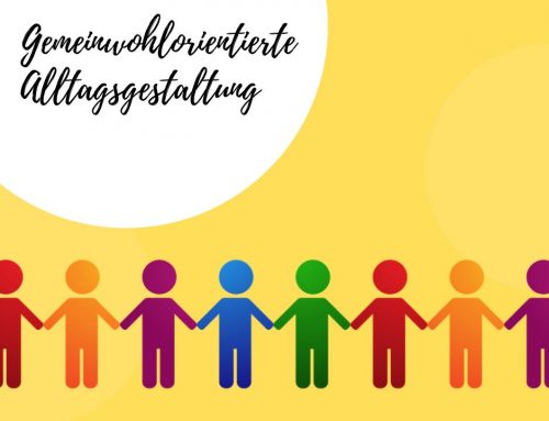 FranZ DENKT: Gemeinwohlorientierte Alltagsgestaltung