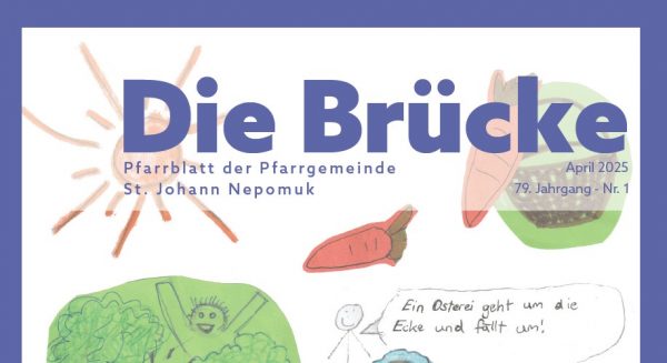 Pfarrblatt Die Brücke