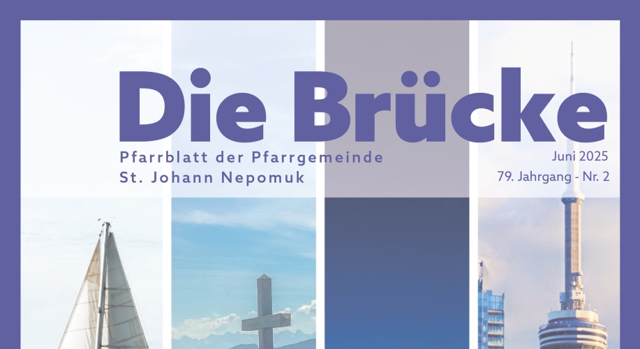 Pfarrblatt Die Brücke
