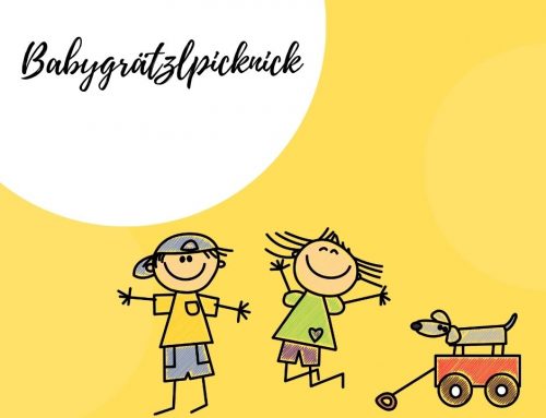 FranZ SPIELT: Babygrätzlpicknick (ENTFÄLLT WETTERBEDINGT!)