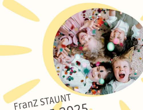 FranZ staunt: Das kleine WIR