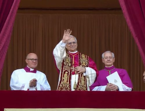 Robert Prevost ist Papst Leo XIV.