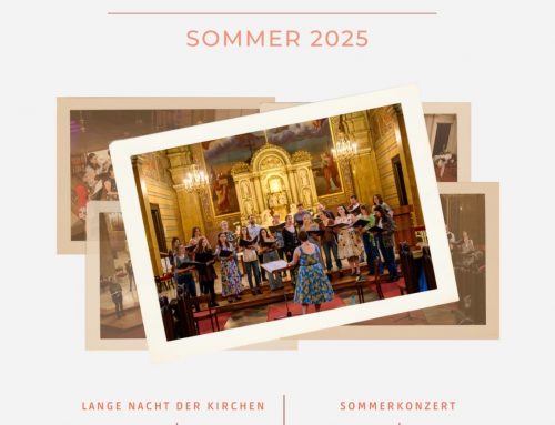 Fresh Tones: Konzerte vor dem Sommer