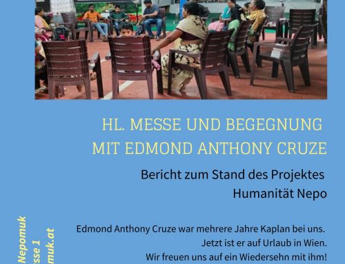 Edmond kommt nach Wien