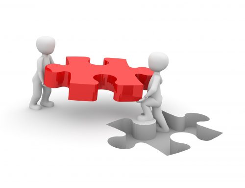 Mitarbeit – Kleine Dienste