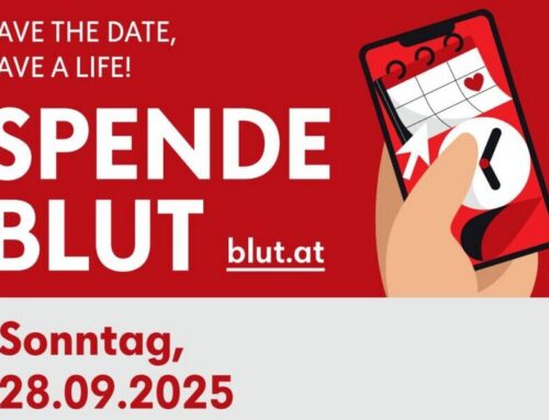 Blutspendeaktion im Rahmen des Pfarr-Kirtags am 28. September