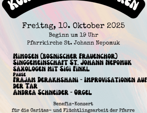 Konzert der Kulturen