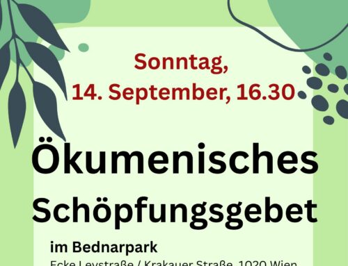 Baumpflanzung im Bednarpark