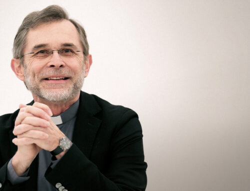 Josef Grünwidl wurde zum Erzbischof von Wien ernannt