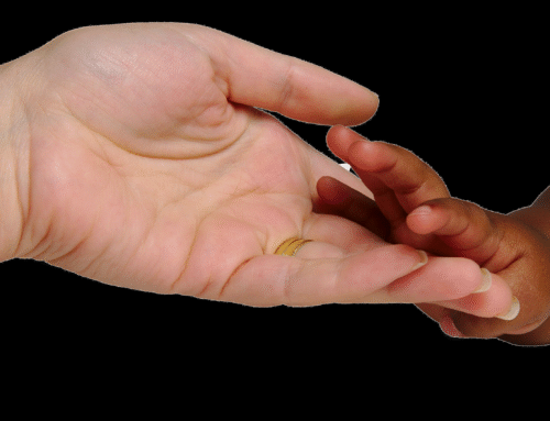 Mach´s wie Gott, werde Mensch!