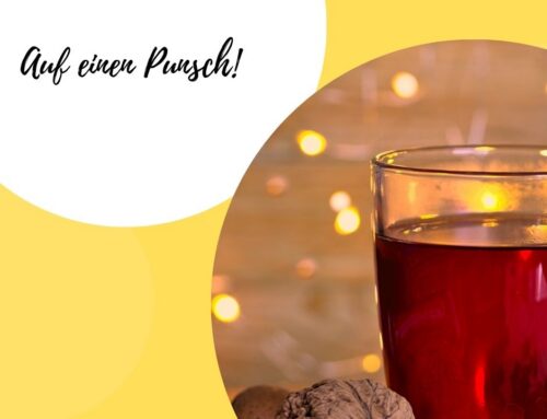 Auf einen Punsch!