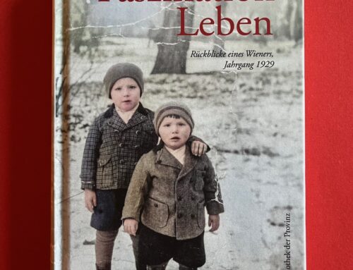 Buchpräsentation: „Faszination Leben“ von Franz Winter