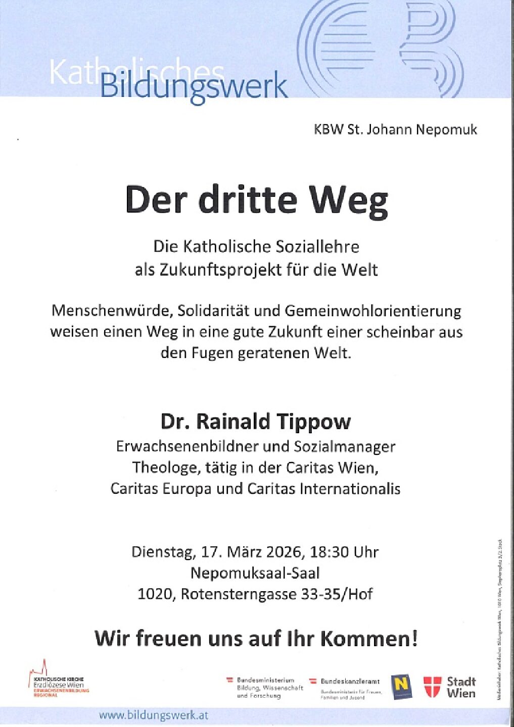 Plakat folgt in Kürze