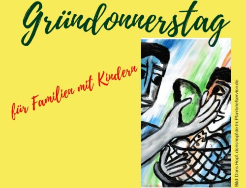 Gründonnerstag für Kinder