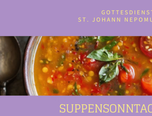 Suppensonntag am 1. März 2026