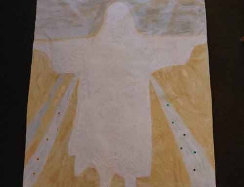 Impulse in der Fastenzeit – Fastentücher und Kreuzweg