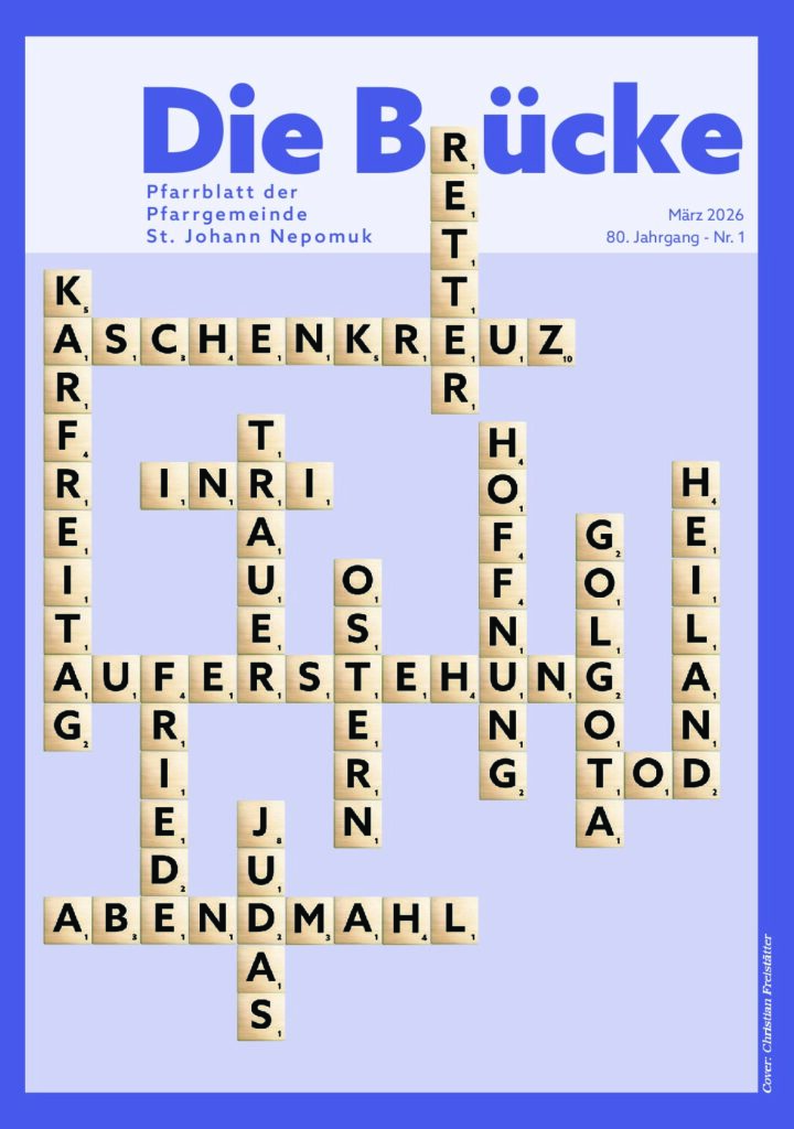 Pfarrblatt Die Brücke