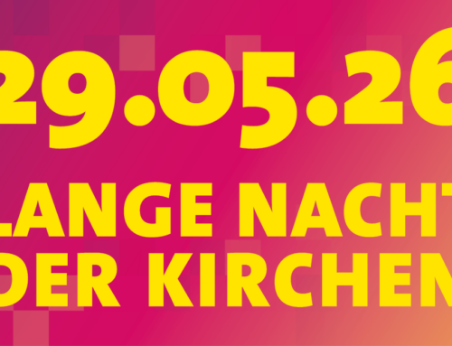 Lange Nacht der Kirchen 2026