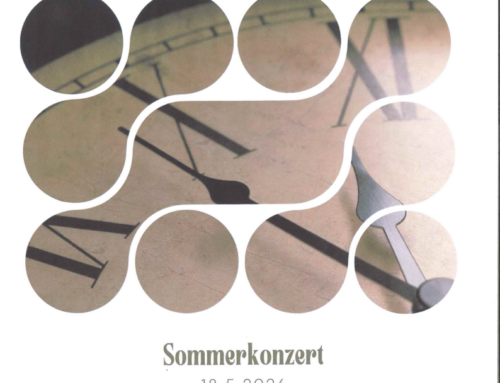 Fresh Tones Sommerkonzert: The Awakening of Time