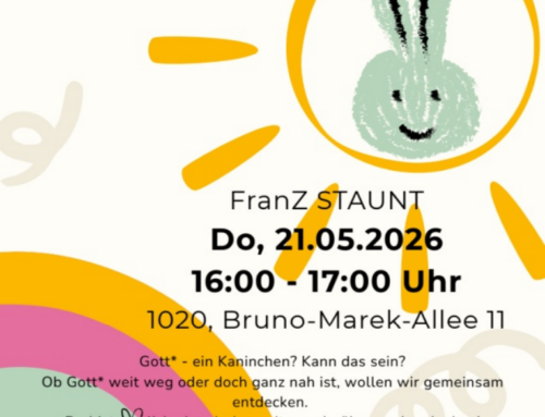 FranZ staunt: Wie ist Gott?