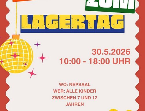 Lagertag der Jungschar